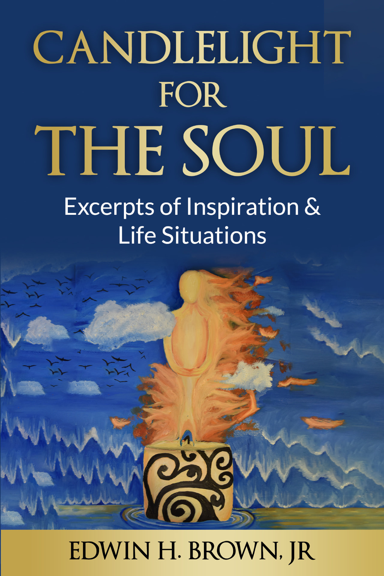 Candlelight for the Soul by Edwin H. Brown, Jr — book cover