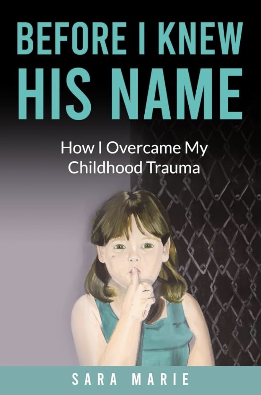 Before I Knew His Name by Sara Marie — book cover