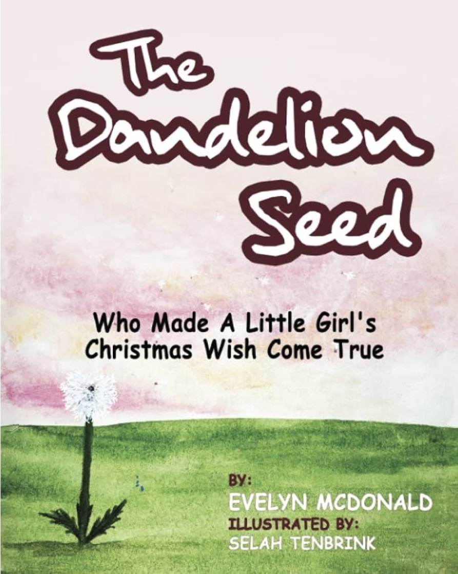 The Dandelion Seed by Evelyn McDonald — book cover